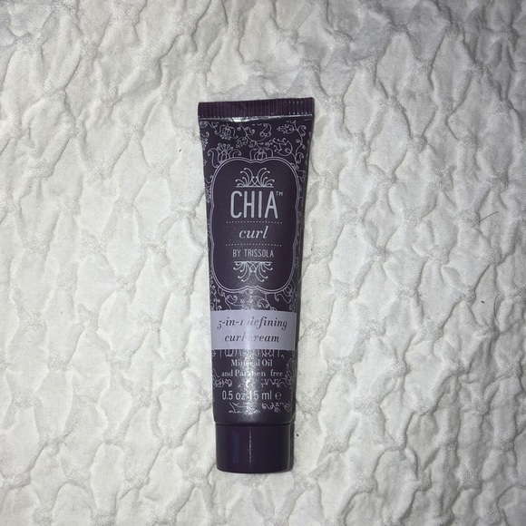 Chia curl cream - Picture 2 of 4